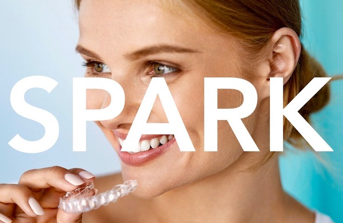 Spark ortodoncia invisible invisalign ormco